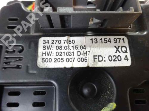 Multifunctionele display OPEL VECTRA C (Z02) 2.2 DTI 16V (F69) | BP3450218C48 