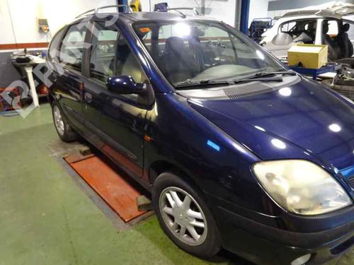 Mando luces RENAULT MEGANE Scenic (JA0/1_) 1.9 dTi (JA0N) | BP1499685I24 
