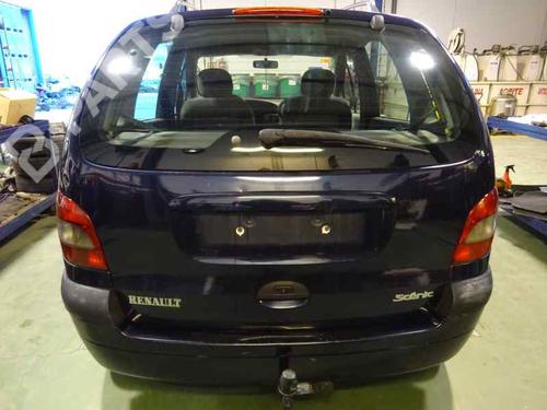 Mando luces RENAULT MEGANE Scenic (JA0/1_) 1.9 dTi (JA0N) | BP1499685I24 