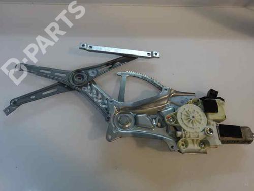 Used Front right window mechanism OPEL VECTRA C (Z02) 2.2 DTI 16V (F69) (125 hp) 1042626