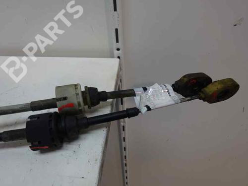 Gearstang OPEL VECTRA C (Z02) 2.2 DTI 16V (F69) | BP7438508M90 