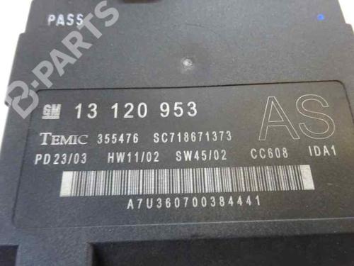 Elektronisk modul OPEL VECTRA C (Z02) 2.2 DTI 16V (F69) | BP1042630M83 