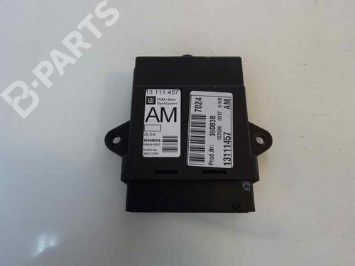 Elektronisk modul OPEL VECTRA C (Z02) 2.2 DTI 16V (F69) (125 hp) 1042632