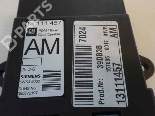 Elektronisk modul OPEL VECTRA C (Z02) 2.2 DTI 16V (F69) | BP1042632M83 