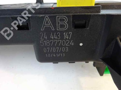 Sikringsdåse OPEL VECTRA C (Z02) 2.2 DTI 16V (F69) | BP1042633E1 