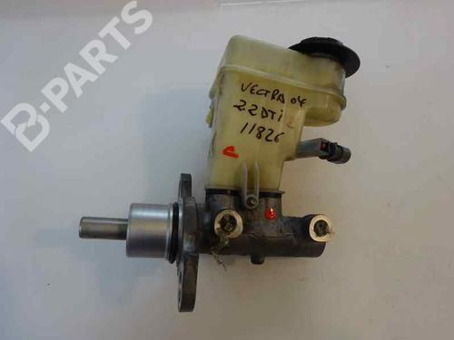 Used Brake master cylinder OPEL VECTRA C (Z02) 2.2 DTI 16V (F69) (125 hp) 1624004