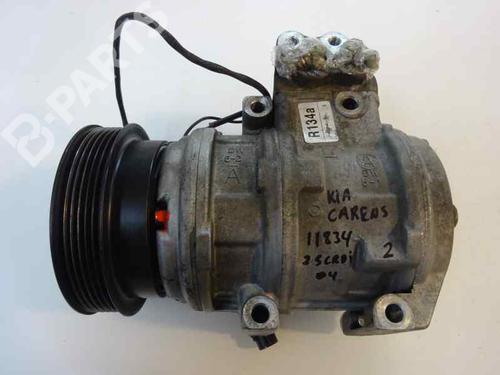 Used AC compressor KIA CARENS II MPV (FJ) 2.0 CRDi (113 hp) 1045121