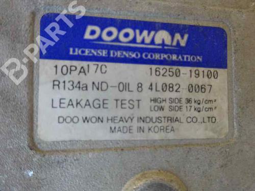 AC compressor KIA CARENS II MPV (FJ) 2.0 CRDi | BP1045121M34 