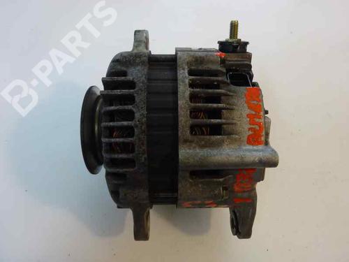 Used Alternator NISSAN ALMERA II (N16) 2.2 Di (110 hp) 1262034