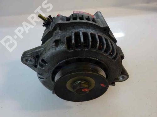 Alternator NISSAN ALMERA II (N16) 2.2 Di | BP1262034M7 