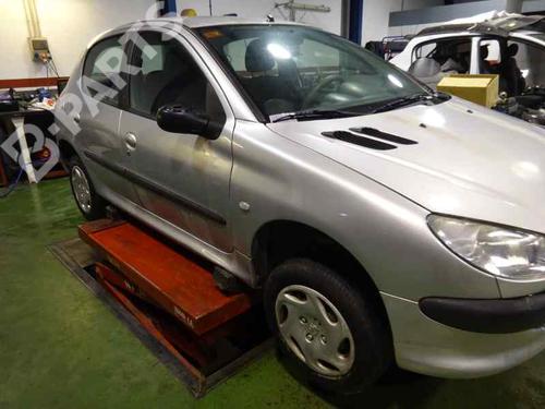 Engine control unit (ECU) PEUGEOT 206 Hatchback (2A/C)  | BP1144057M57 