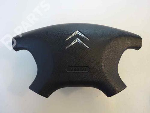 Used Driver airbag CITROËN XSARA (N1) 2.0 HDi 90 (90 hp) 1196115