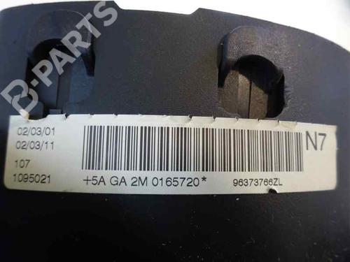 Driver airbag CITROËN XSARA (N1) 2.0 HDi 90 | BP1196115C9 