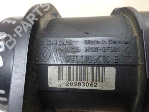 Mass air flow sensor RENAULT MEGANE I Classic (LA0/1_)  | BP1624008M95 