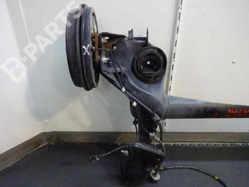 Rear axle OPEL CORSA D (S07) 1.3 CDTI (L08, L68) | BP1073687M2 