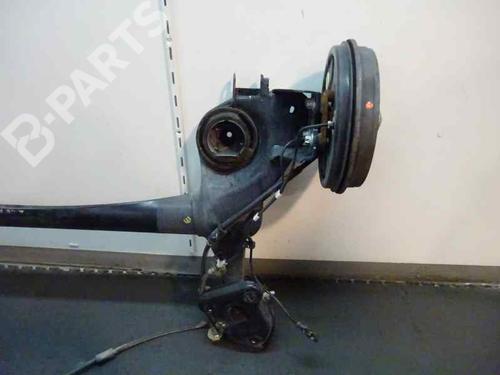 Rear axle OPEL CORSA D (S07) 1.3 CDTI (L08, L68) | BP1073687M2 