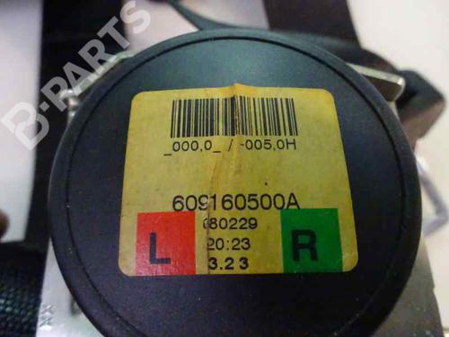 Rear right seatbelt OPEL CORSA D (S07) 1.3 CDTI (L08, L68) | BP6657758I28 