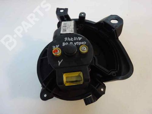 Heater blower motor OPEL CORSA D (S07) 1.3 CDTI (L08, L68) | BP1073688M62 