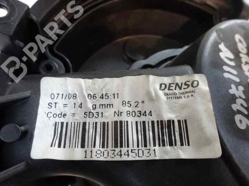 Heater blower motor OPEL CORSA D (S07) 1.3 CDTI (L08, L68) | BP1073688M62 