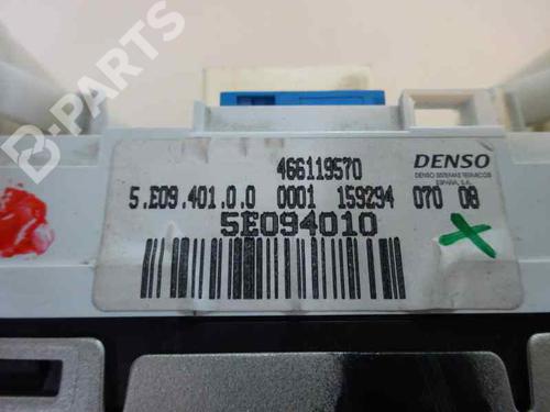 Climate control OPEL CORSA D (S07) 1.3 CDTI (L08, L68) | BP1073689I5 