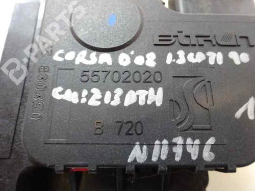 Pedal OPEL CORSA D (S07) 1.3 CDTI (L08, L68) | BP1624010I4 