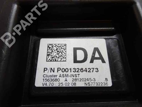 Instrument cluster OPEL CORSA D (S07) 1.3 CDTI (L08, L68) | BP1073691C47 