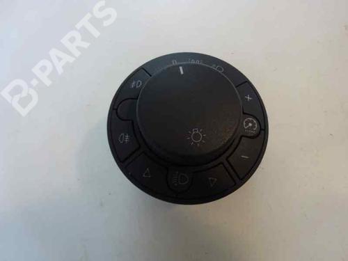 Used Headlight switch OPEL CORSA D (S07) 1.3 CDTI (L08, L68) (75 hp) 1372870