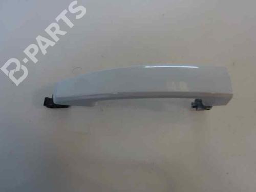 Türgriff hinten links außen für OPEL CORSA D (S07) 1.3 CDTI (L08, L68) (75 hp) 1624012