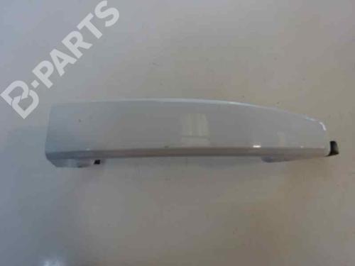 Høyre foran utvendig håndtak OPEL CORSA D (S07) 1.3 CDTI (L08, L68) (75 hp) 1624013