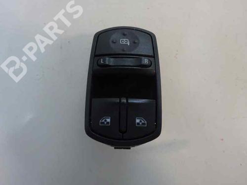 Used Left front window switch OPEL CORSA D (S07) 1.3 CDTI (L08, L68) (75 hp) 1373078