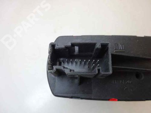 Left front window switch OPEL CORSA D (S07) 1.3 CDTI (L08, L68) | BP1373078I27 