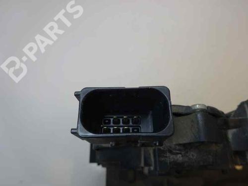 Used Rear right lock OPEL CORSA D (S07) 1.3 CDTI (L08, L68) (75 hp) 1073835