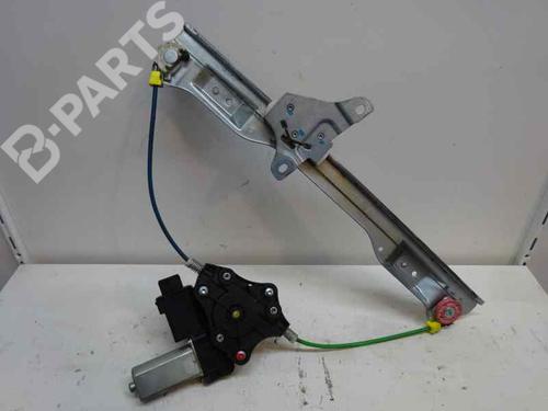 Used Front right window mechanism OPEL CORSA D (S07) 1.3 CDTI (L08, L68) (75 hp) 1073842