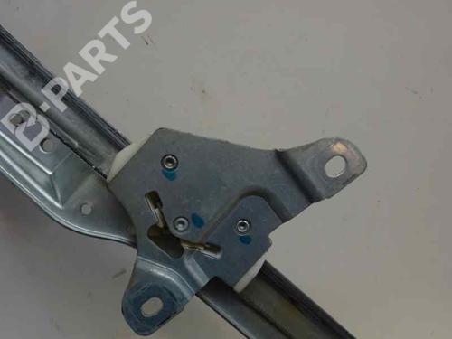 Front right window mechanism OPEL CORSA D (S07) 1.3 CDTI (L08, L68) | BP1073842C23 