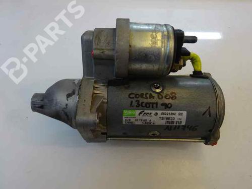 Used Starter OPEL CORSA D (S07) 1.3 CDTI (L08, L68) (75 hp) 1073847