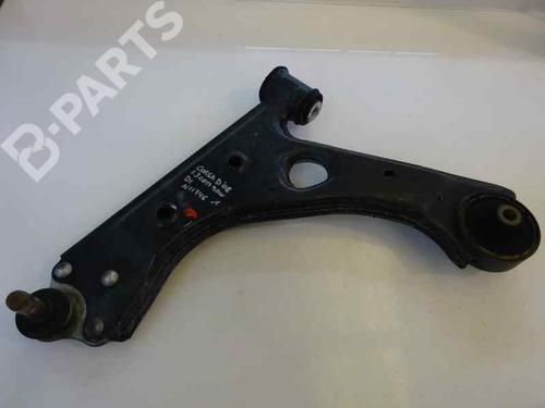 Used Left front suspension arm OPEL CORSA D (S07) 1.3 CDTI (L08, L68) (75 hp) 1073853