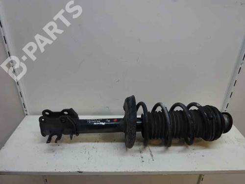 Used Right front shock absorber OPEL CORSA D (S07) 1.3 CDTI (L08, L68) (75 hp) 1073855