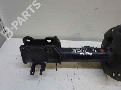 Right front shock absorber OPEL CORSA D (S07) 1.3 CDTI (L08, L68) | BP1073855M17 