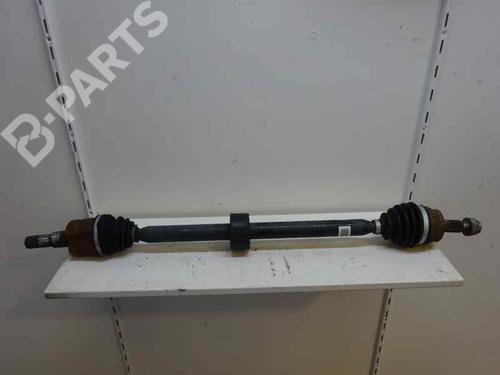 Used Right front driveshaft OPEL CORSA D (S07) 1.3 CDTI (L08, L68) (75 hp) 1073856