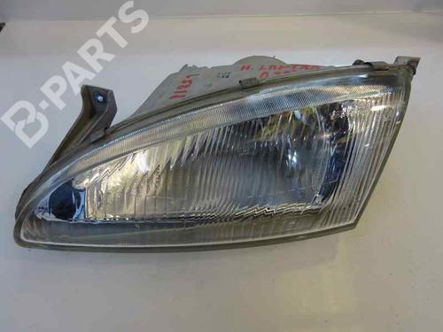 Used Left headlight HYUNDAI LANTRA II (J-2) [1995-2002]  1232730