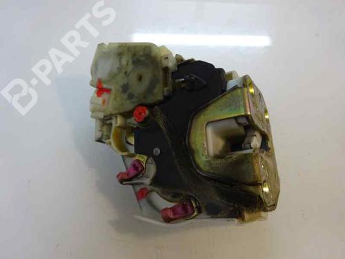 Used Rear left lock NISSAN PATHFINDER II (R50) [1995-2005]  1077460