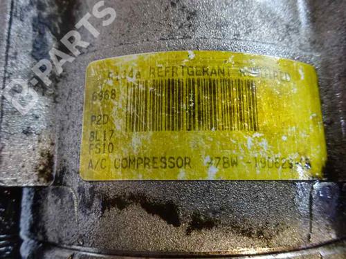AC compressor FORD MONDEO II (BAP)  | BP1077468M34 