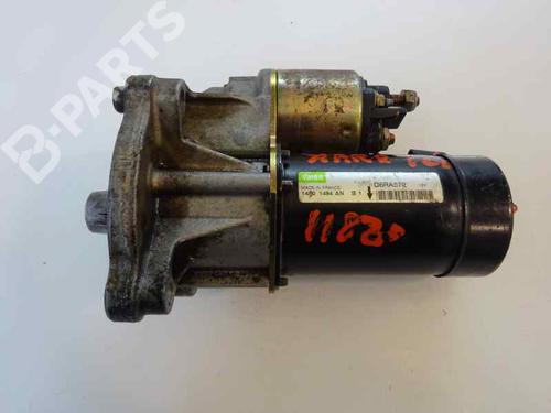 Used Starter CITROËN XSARA (N1) 1.6 i (88 hp) 1196195