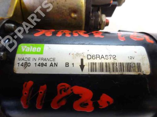 Starter CITROËN XSARA (N1) 1.6 i | BP1196195M8 