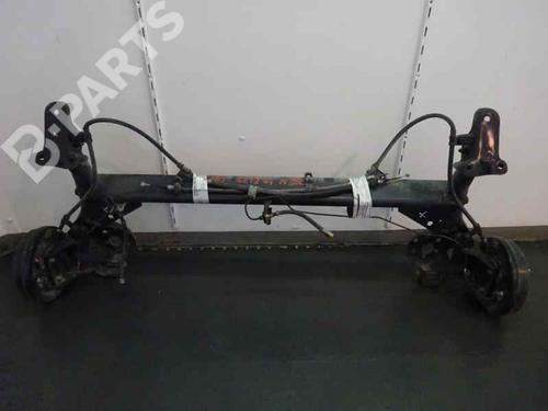 Used Rear axle HYUNDAI GETZ (TB) [2001-2011]  2708189