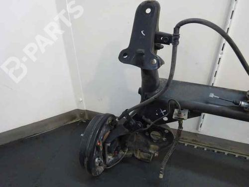 Rear axle HYUNDAI GETZ (TB)  | BP2708189M2 
