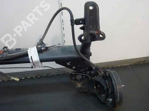 Rear axle HYUNDAI GETZ (TB)  | BP2708189M2 
