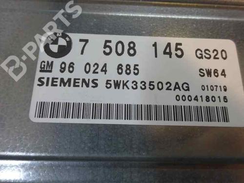 Gearbox control unit BMW 3 (E46) 320 d | BP1239868M52 