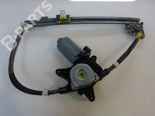 Used Rear left window mechanism RENAULT MEGANE Scenic (JA0/1_) 1.9 dTi (JA0N) (98 hp) 1499689