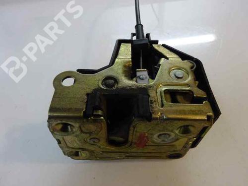 Front right lock RENAULT SCÉNIC I MPV (JA0/1_, FA0_) 1.6 (JA00, JA16, JA15, JA19, JA1V, JA2B, JA2C, JA0B,... (107 hp) 2302505